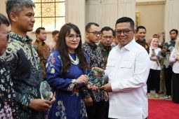 Ratusan perusahaan di Banten raih K3 Award 2025