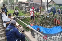 Perumda Tirta Bhagasasi selesaikan relokasi pipa pastikan pelayanan