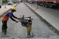 Jasamarga lakukan pemeliharaan Tol Jakarta-Cikampek untuk jaga kualitas