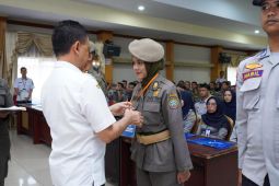 Sebanyak 180 CPNS Satpol PP dan Dishub Kota Pontianak diberi pembekalan