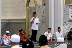 Pemkab Tapsel gelar manasik akbar: 174 Calon Haji dibekali Ilmu dan pesan moral
