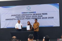 Komaruddin Hidayat jadi Ketua Dewan Pers 2025-2028 menggantikan Ninik Rahayu