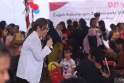 Alfamidi dan SGM Eksplor edukasi bunda penuhi zat besi anak menuju generasi emas