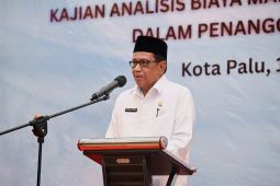 Provinsi Sulteng lokus kajian "cost benefit analysis" penanggulangan bencana
