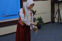 Literasi sebagai pondasi membangun SDM di Bengkayang