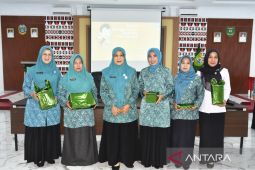 Ketua PKK Madina minta anggota aktif dalam pencegahan Narkoba