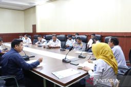 Dishub Babel bahas usulan trayek PSO laut 2026, perkuat konektivitas antarpulau