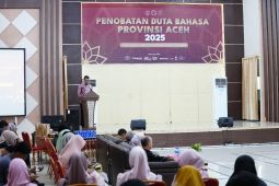 Gubernur: Bahasa cerminan jiwa bangsa