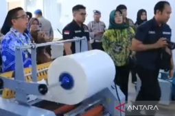 440 pelaku IKM manfaatkan Rumah Kemasan di Banjarmasin