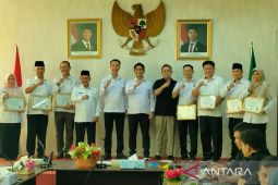 Ombudsman: Pelayanan publik di Rejang Lebong masuk kategori zona hijau