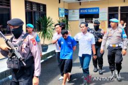 Pembunuh ibu dan anak di Rejang Lebong terancam 15 tahun penjara