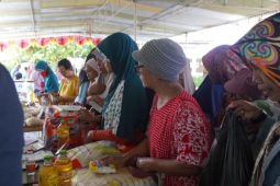 Bantul siapkan 12 ton bahan pokok pasar murah jelang Idul Adha