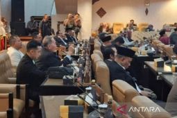 Sidang Paripurna DPRD Jatim diwarnai walkout anggota Fraksi Golkar
