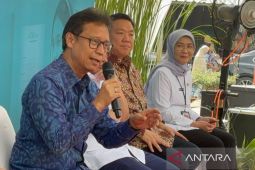 Menkes  imbau masyarakat terapkan pola hidup sehat untuk cegah penyakit