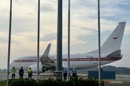 Presiden bertolak ke Brunei untuk kunjungan kenegaraan