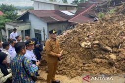 Pemprov Kaltim  bantu RLH korban longsor di Samarinda