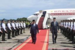 Presiden Prabowo tekankan kunjungan ke Brunei penting bagi Indonesia