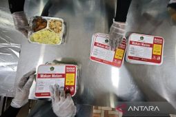 PPIH sediakan 55 dapur di Makkah untuk layani jamaah calon haji Indonesia