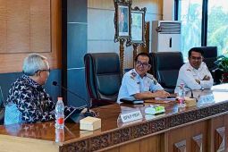 Pemkab Bartim minta masukan BPKP Kalteng dalam memperbaiki pengelolaan keuangan