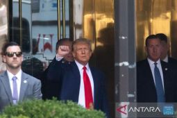 AS dan Arab Saudi sepakati penjualan senjata senilai Rp2,35 kuadriliun