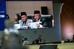 Mendikdasmen RI sampaikan visi dan program prioritas di pertemuan AEMM