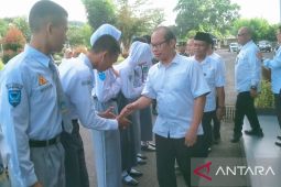 Pemkab Bangka tetapkan 8 pelajar calon paskibraka tingkat provinsi