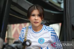 Alasan Presdir klub Eveline Sanita mundur dari PSBS Biak setelah akhir musim
