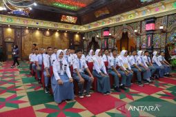 Enam pelajar wakili Sultra ikuti seleksi Paskibraka Nasional