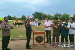 270 pelajar SMP di Bangka ikuti Kejurda Pelajar ke XII 2025