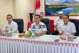Kantor Kemenkum Malut siapkan pembentukan koperasi desa/kelurahan