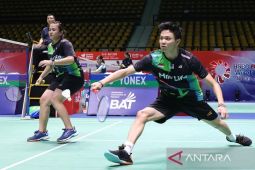 Jadwal Thailand Open 2025: 12 wakil Indonesia bertanding pada hari kedua