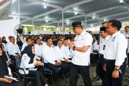 Kepala BKN tinjau pelaksanaan ujian PPPK di Kota Madiun