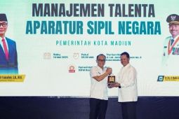 Kepala BKN minta Pemkot Madiun optimalkan manajemen talenta ASN