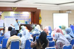 Pemkot Tangerang gelar diklat pembentukan Koperasi Merah Putih