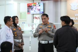 Ditlantas Polda Aceh cek kesiapan inovasi SIM Corner di MPP Banda Aceh