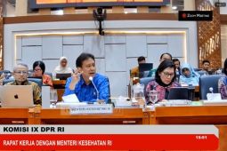 Kemenkes upayakan peningkatan angka harapan hidup sehat melalui RIBK