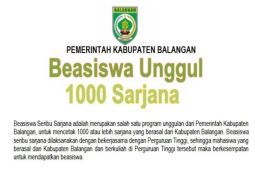 Kerjasama beasiswa Seribu Sarjana, Univsm wujudkan SDM unggul Balangan
