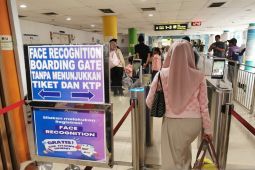 KAI Sumut angkut 43.131 penumpang  selama libur Waisak