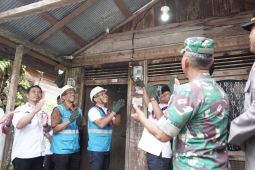 1.296 desa di Kalimantan Tengah tersambung aliran listrik