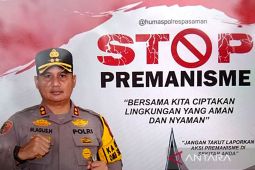 Membasmi penyakit sosial bernama premanisme