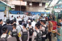 Seluruh paslon didiskualifikasi, KPU Kalteng tunggu petunjuk terkait PSU Pilkada Barut