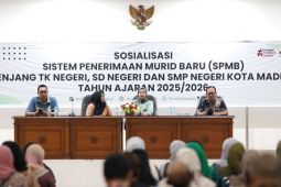 Dinas Pendidikan Kota Madiun siap gelar SPMB TK-SMP tahun 2025/2026