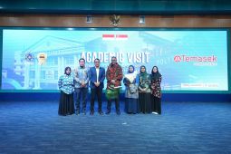 Temasek Polytechnic Singapura kunjungan edukasi dan pertukaran budaya ke UMSU