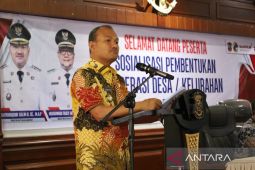 Pemkot Tanjungbalai dukung penuh pembentukan Koperasi Merah-Putih