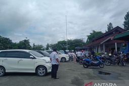 BPKAD Jayapura mendata kembali 1.300 kendaraan dinas