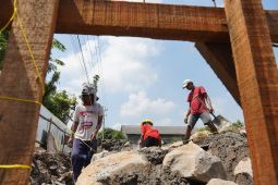 Pembangunan Pasar Ngadiluwih Kediri ditarget rampung delapan bulan