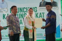 Kampung zakat untuk pemberdayaan umat