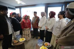 Pertemuan tertutup Erdogan-Zelenskyy