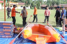 BPBD Pematangsiantar gelar gladi siaga bencana, tingkatkan respon masyarakat