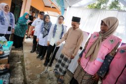 Ketua Posyandu Banten dorong pemberdayaan lansia lewat New Posyandu